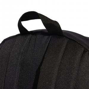 Plecak miejski unisex adidas CLASSIC 3-STRIPES czarny JZ3321