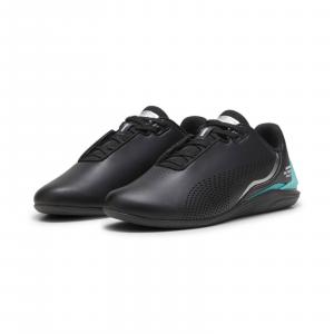 Buty sportowe dziecięce Puma MAPF1 DRIFT CAT DECIMA JR czarne 30726307