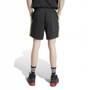 Szorty męskie adidas TEAMGEIST czarne JW1350