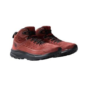 Buty trekkingowe męskie The North Face VECTIV EXPLORIS 2 bordowe NF0A7W4XWEW