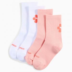 Skarpety dziecięce Puma KIDS FLOWER 2-PACK wielokolorowe 93864402