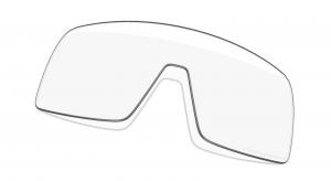 Szkła do okularów unisex Oakley SUTRO przezroczyste AOO9406LS-13