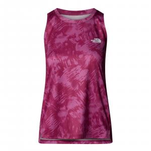 Tank top treningowy damski The North Face FLEX różowy NF0A8BQJ85N