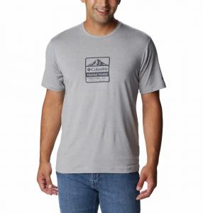 Koszulka Męska Columbia Tech Trail Front Graphic SS T-Shirt 2036545019