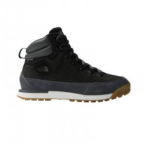 Buty zimowe męskie The North Face BACK-TO-BERKELEY IV LIFESTYLE czarne NF0A817QKT0