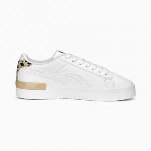 Buty sportowe dziewczęce Puma JADA ANIMAL JR białe 39202801