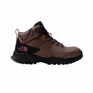 Buty trekkingowe damskie The North Face STORM STRIKE III brązowe NF0A5LWG7T4