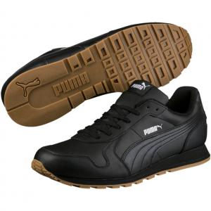 Buty sportowe męskie Puma ST RUNNER FULL L czarne 35913008