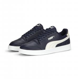 Buty sportowe męskie Puma SHUFFLE granatowe 30966826