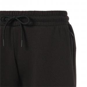 Spodnie dresowe męskie Puma SPACER czarne 84798701