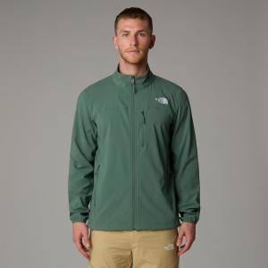 Kurtka softshellowa męska The North Face NIMBLE zielona NF0A8CD8HCH