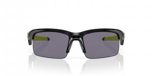 Okulary przeciwsłoneczne dziecięce Oakley CAPACITOR czarne OJ9013-01
