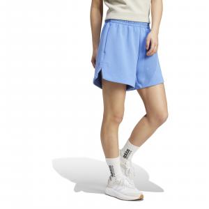 Szorty damskie adidas ALL SZN niebieskie JV9878