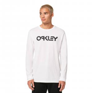 Koszulka z Długim Rękawem Męska Oakley MARK II TEE 2.0 Longsleeve FOA404012-104