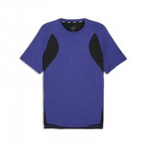Koszulka męska Puma CLOUDSPUN SOFT BREATHABLE niebieska 52571127