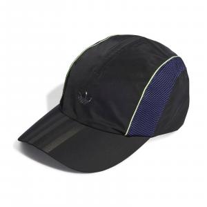 Czapka z daszkiem unisex adidas BASEBALL czarna IT7365