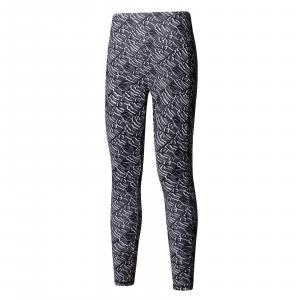 Legginsy treningowe dziewczęce The North Face NEVER STOP wielokolorowe NF0A86XV3WO