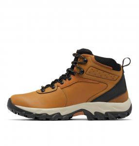 Buty trekkingowe męskie Columbia NEWTON RIDGE PLUS II brązowe 1594731291