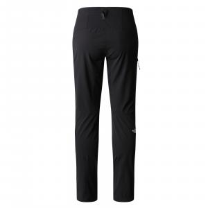 Spodnie trekkingowe damskie The North Face SPEEDLIGHT czarne NF0A7Z8AJK3