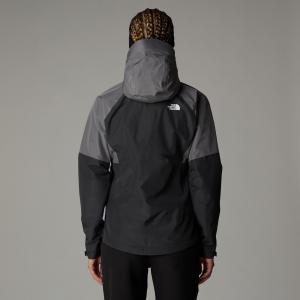Kurtka wodoodporna damska The North Face DIABLO DYNAMIC wielokolorowa NF0A87GPAYI