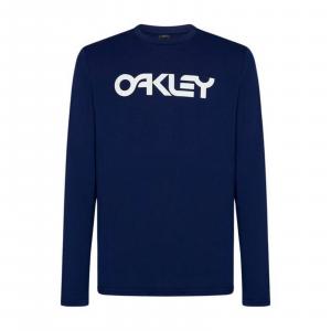 Longsleeve męski Oakley MARK II 2.0 granatowy FOA404012-6LE