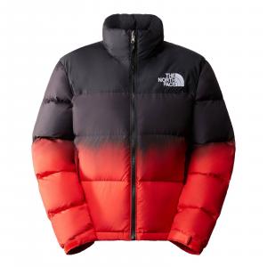 Kurtka puchowa damska The North Face 1996 RETRO NUPTSE czerwona NF0A84QYOOR