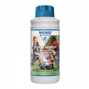 Płyn do prania odzieży sportowej Nikwax SPORT REFRESH 1 LITRE 1S3P01