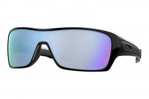 Okulary przeciwsłoneczne unisex Oakley TURBINE ROTOR czarne OO9307-08