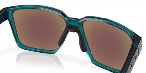 Okulary przeciwsłoneczne unisex Oakley ACTUATOR SQ zielone OO9430-03
