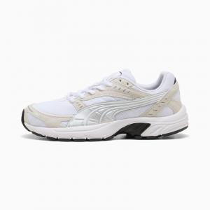 Buty sportowe unisex Puma C25K białe 40386001