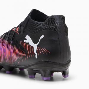 Korki chłopięce Puma FUTURE 8 PRO FG/AG JR fioletowe 10814201
