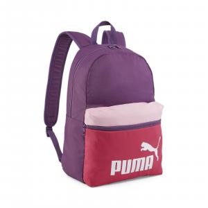 Plecak unisex Puma PHASE COLORBLOCK fioletowy 09046802