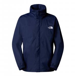 Kurtka z kapturem męska The North Face RESOLVE granatowa NF00AR9T8K2