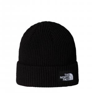 Czapka zimowa unisex The North Face SALTY LINED czarna NF0A8CGZJK3