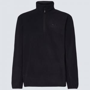 Polar męski Oakley MAPLE RIDGE 1/2 ZIP FLEECE czarny FOA403801-02E