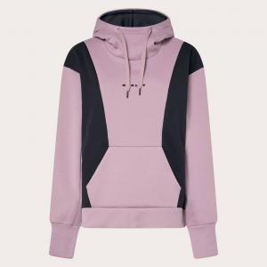 Bluza z kapturem damska Oakley ROSY RC FLEECE różowa FOA500459-8A6