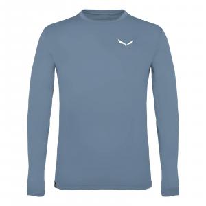 Longsleeve męski Salewa PUEZ DRY szary 00-0000028542_0310