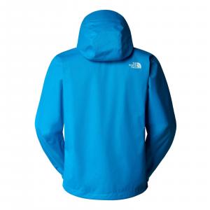 Kurtka z kapturem męska The North Face QUEST niebieska NF00A8AZRI4