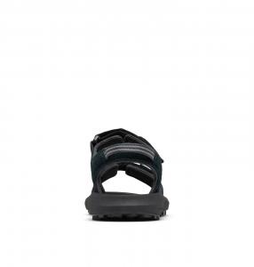 Sandały damskie Columbia TRAILSTORM HIKER 2 STRAP czarne 1987161010