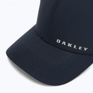 Czapka z daszkiem unisex Oakley TWILL czarna FOS901084-02E
