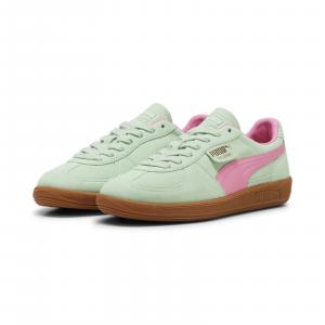 Buty sportowe unisex Puma PALERMO zielone 39646302