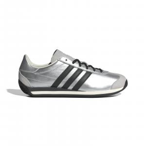 Buty sportowe damskie adidas COUNTRY OG srebrne JH6337