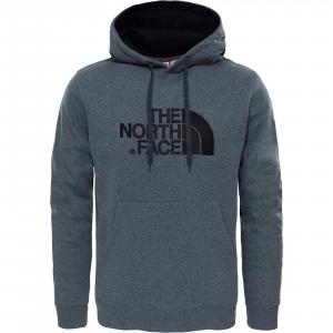 Bluza z kapturem męska The North Face DREW PEAK szara NF00AHJYLXS