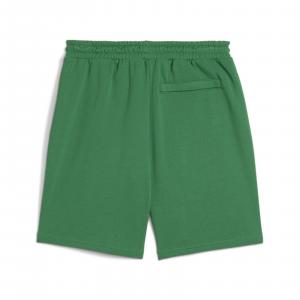 Szorty męskie Puma WARDROBE ESS RELAXED 7 TR zielone 62965486
