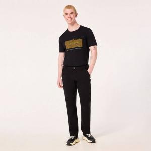 Spodnie męskie Oakley PERF 5 UTILITY PANT 2.0 czarne FOA404844-02E
