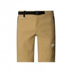 Szorty męskie The North Face LIGHTNING beżowe NF0A495O4FS