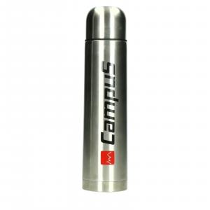 Termos unisex Campus HURON 750ML srebrny CU0721125600