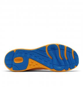 Buty do biegania męskie Columbia KONOS FEATHERWEIGHT pomarańczowe 2141611880