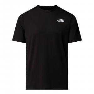 Koszulka męska The North Face 24/7 BOX NSE czarna NF0A895MJK3