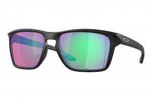 Okulary przeciwsłoneczne unisex Oakley SYLAS czarne OO9448-41